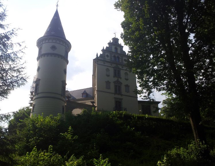 Schloss Steinegg, Hüttwilen, Switzerland, Switzerland
